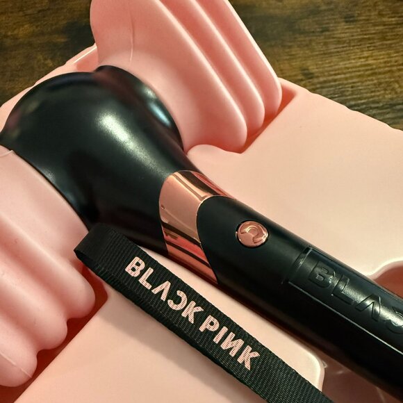 BLACKPINK Official Light Stick Ver.1 Hammer Concert Limited Edition - Picture 12 of 13